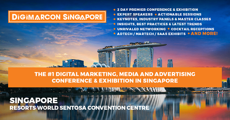 DigiMarCon Singapore 2025